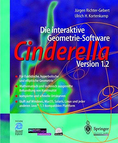 Cinderella: Die interaktive Geometrie-Software