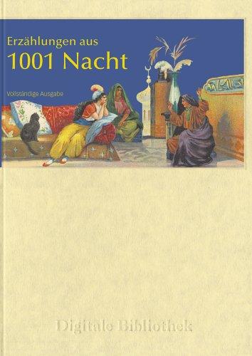 Digitale Bibliothek 087: Erzählungen aus 1001 Nacht (PC+MAC)