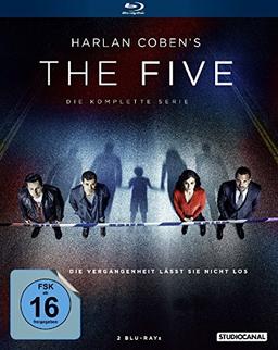 The Five - Die komplette Serie [Blu-ray]