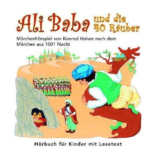 Ali Baba & die 40 Räuber