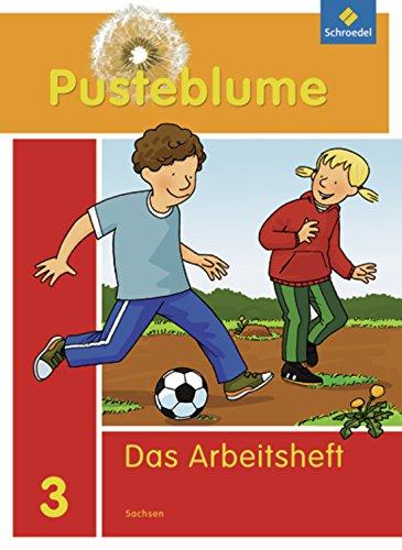 Pusteblume. Das Sprachbuch - Ausgabe 2011 für Sachsen: Arbeitsheft 3