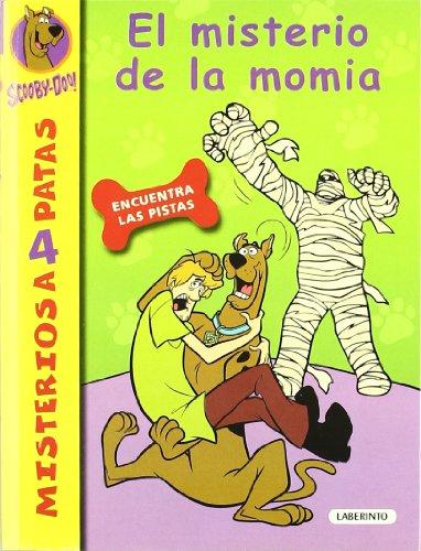 El misterio de la momia (Scooby-Doo)