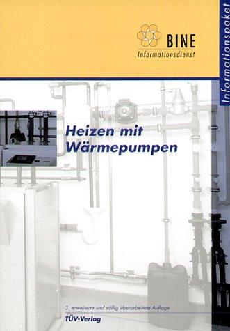 Heizen mit Wärmepumpen