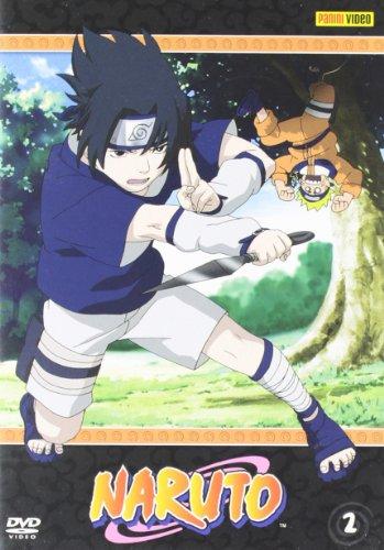 Naruto Vol. 2 (Import) (Dvd) (2007) Varios; Hayato Date; Jeff Nimoy