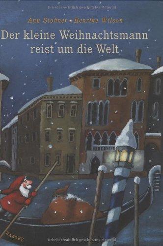 Der kleine Weihnachtsmann reist um die Welt