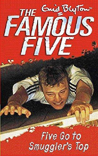 Five Go To Smuggler's Top: Book 4 (Famous Five, Band 4)