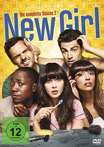 New Girl - Die komplette Season 2 [3 DVDs]