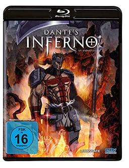 Dante’s Inferno [Blu-ray]