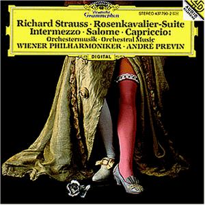 Rosenkavalier-Suite u.a.