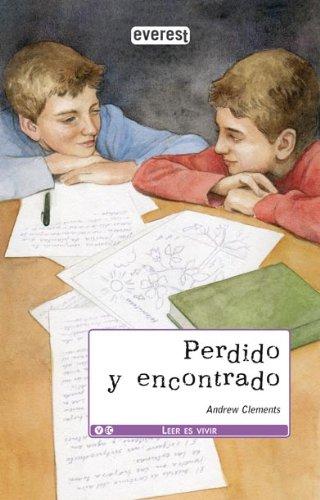 Perdido y encontrado (Leer es vivir)