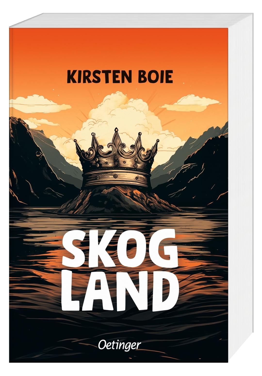 Skogland 1: Jugendthriller ab 12 Jahren - Spannung und Geheimnisse in einem faszinierenden Land voller Rätsel