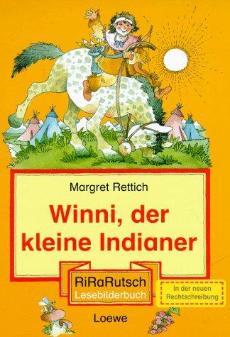 Winni, der kleine Indianer