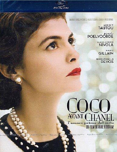 Coco avant Chanel - L'amore prima del mito [Blu-ray] [IT Import]