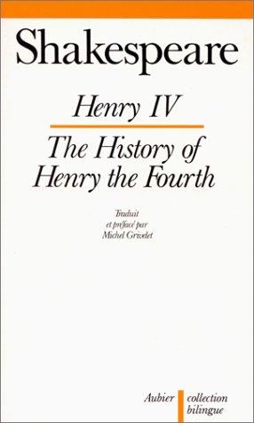 La Première partie de l'histoire d'Henri IV