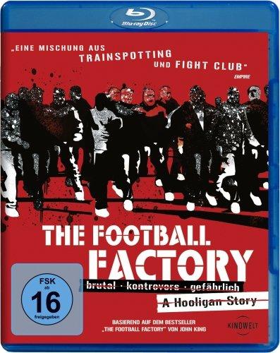 The Football Factory [Blu-ray]