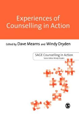 Experiences of Counselling in Action