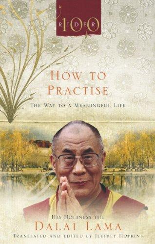 How To Practise: The Way to a Meaningful Life