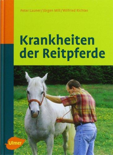 Krankheiten der Reitpferde