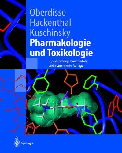 Pharmakologie und Toxikologie (Springer-Lehrbuch)