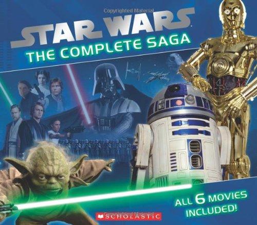 The Complete Saga: The Complete Saga (Star Wars)