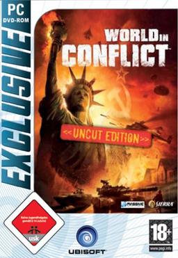 World in Conflict - Uncut Edition