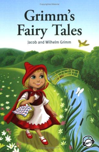 Compass Classic Readers: Grimm's Fairy Tales (Level 1 with Audio CD)