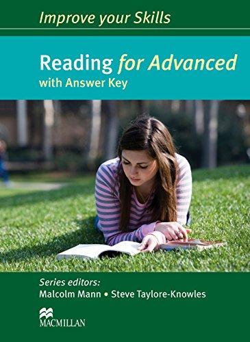 Improve Your Skills for Advanced (CAE) Reading Student's Book with Key: Reading for Advanced Student's Book with Key (Cae Skills)