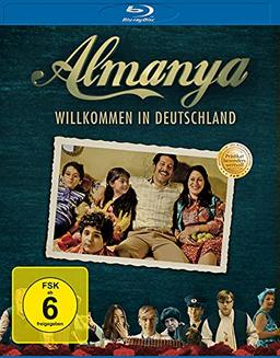 Almanya - Willkommen in Deutschland [Blu-ray]