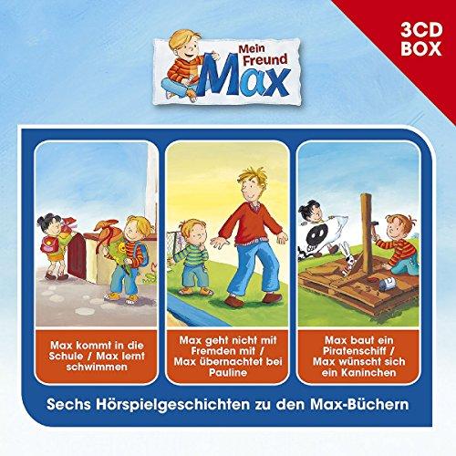 Max-3-CD Hörspielbox