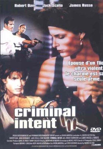 Criminal intent