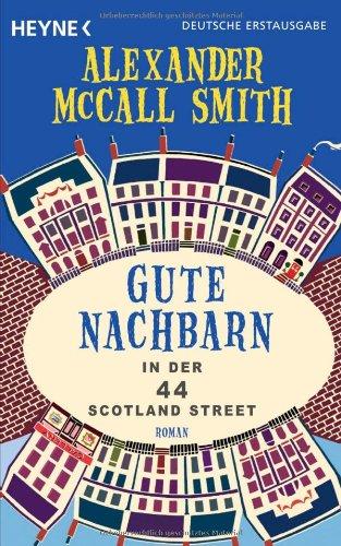 Gute Nachbarn: in der 44 Scotland Street