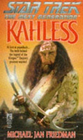 Kahless (Star Trek Next Generation (Unnumbered))