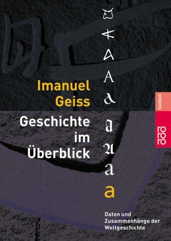 Geschichte im Überblick