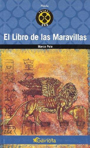 El Libro de las Maravillas (Trébol de oro / Novela)