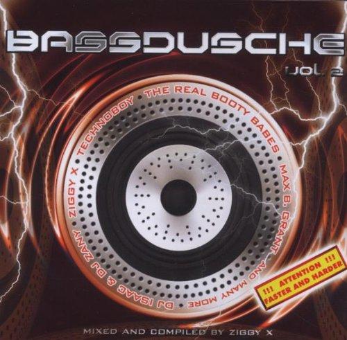 Bassdusche-Ziggy X in the Mix Vol.2