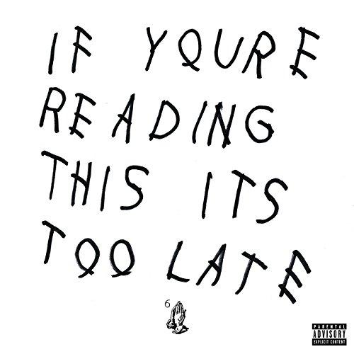 If You're Reading This It's Too Late (2LP) [Vinyl LP]