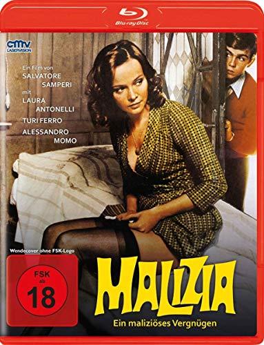 Malizia - Ein maliziöses Vergnügen [Blu-ray]