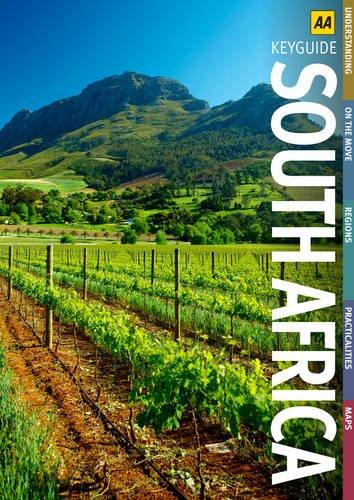 South Africa (AA Key Guides)