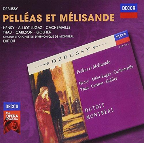 Pelleas et Melisande