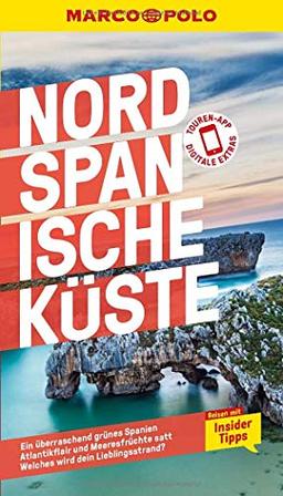 MARCO POLO Reiseführer Nordspanische Küste: Reisen mit Insider-Tipps. Inklusive kostenloser Touren-App