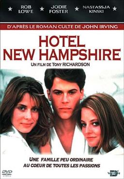 Hôtel new hampshire [FR Import]