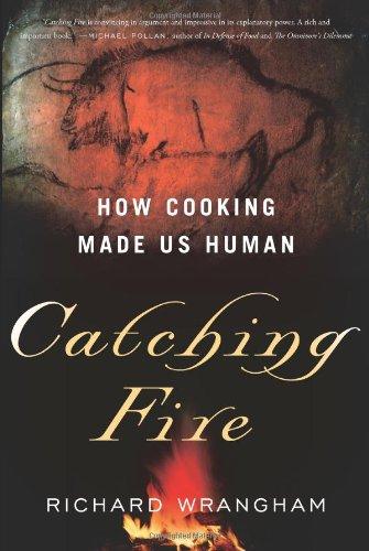 Catching Fire: How Cooking Made Us Human