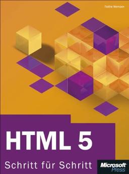 HTML 5 - Schritt für Schritt