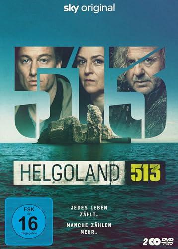 Helgoland 513 [2 DVDs]