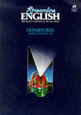 Streamline English: Departures