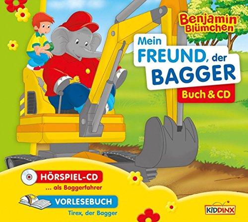 Mein Freund der Bagger