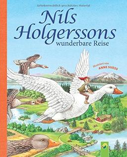 Nils Holgerssons wunderbare Reise