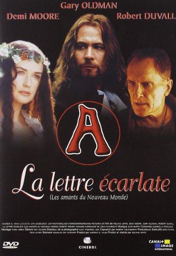 La lettre écarlate - Les Amants du Nouveau Monde [FR Import]