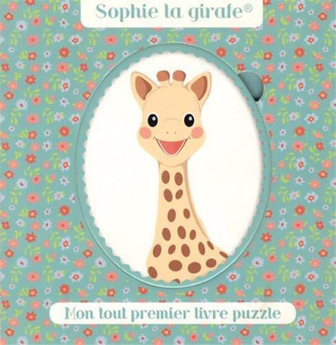 Sophie la girafe : mon premier livre puzzle