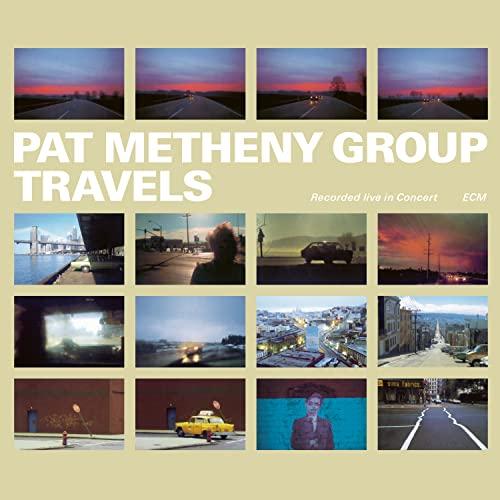 Pat Metheny - Travels